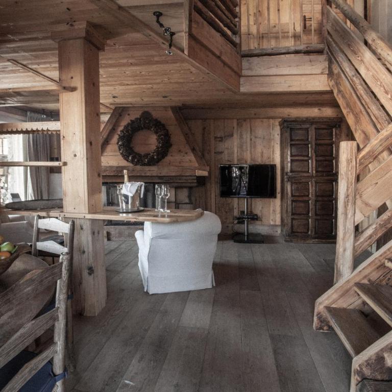 Zannier Le Chalet - Suite Standard - 6