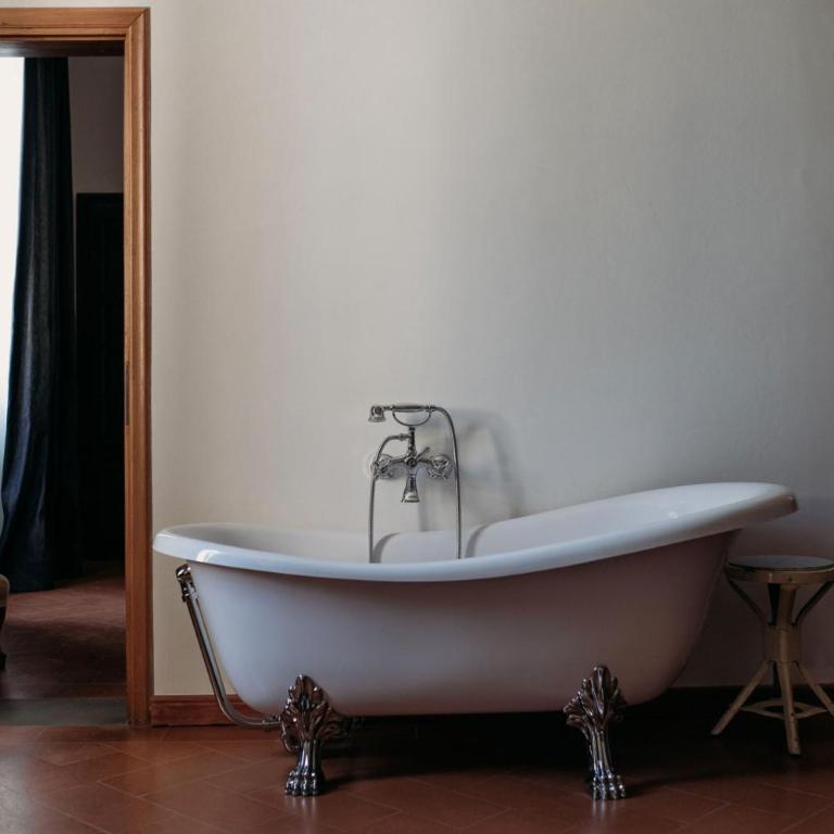Soprarno Suites - Camera Matrimoniale Deluxe con Balcone - 6
