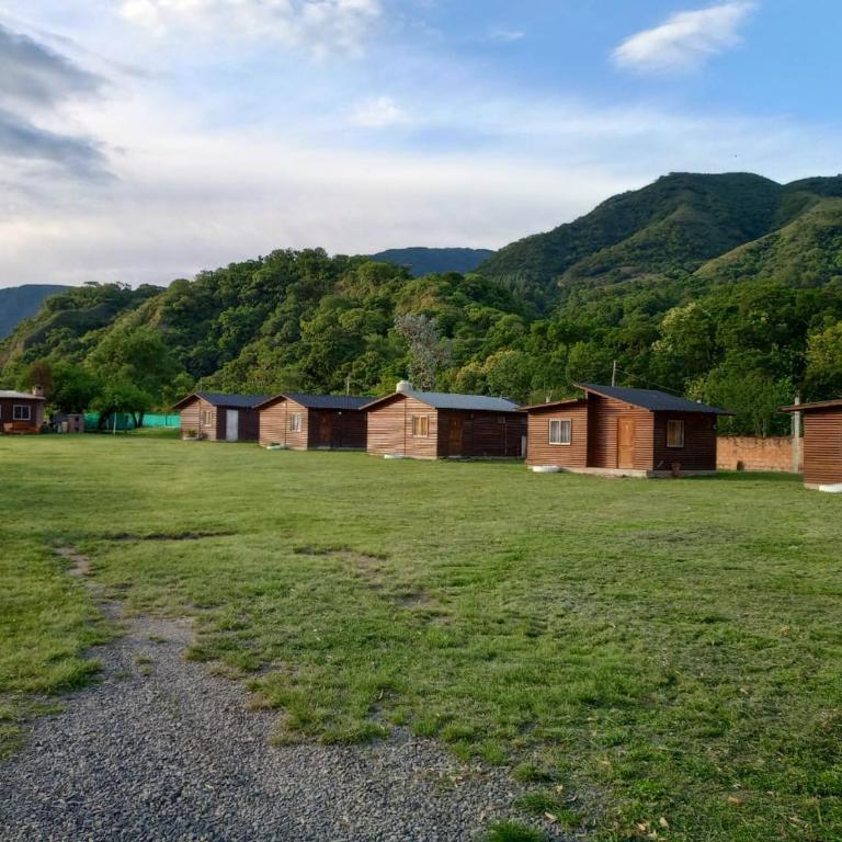 Complejo de Cabañas Ohana Salta - Bungalow de 2 dormitorios - 2