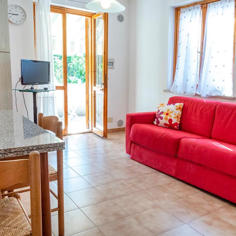M370 - Marcelli, delizioso monolocale con terrazzo - Monolocale - 5