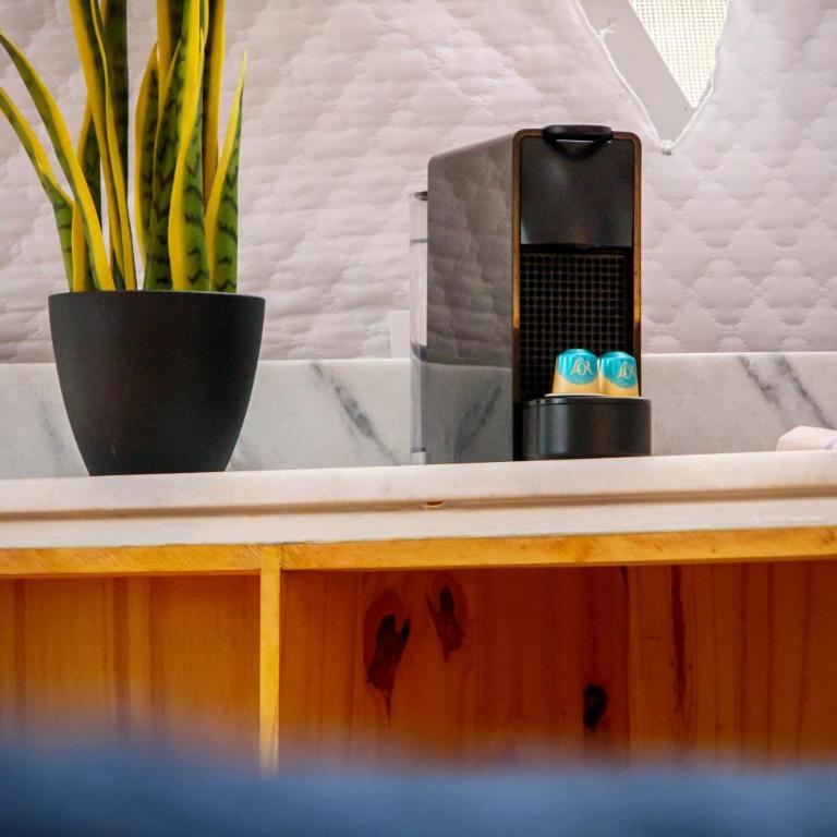 Domo Pajcha, Samaipata Glamping - Suite Familiar con balcón - 19