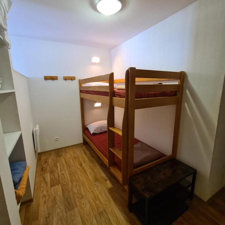 Grand appartement meublé La Foux d’Allos T3 6 à 8 personnes - Appartement 3 Chambres - 5