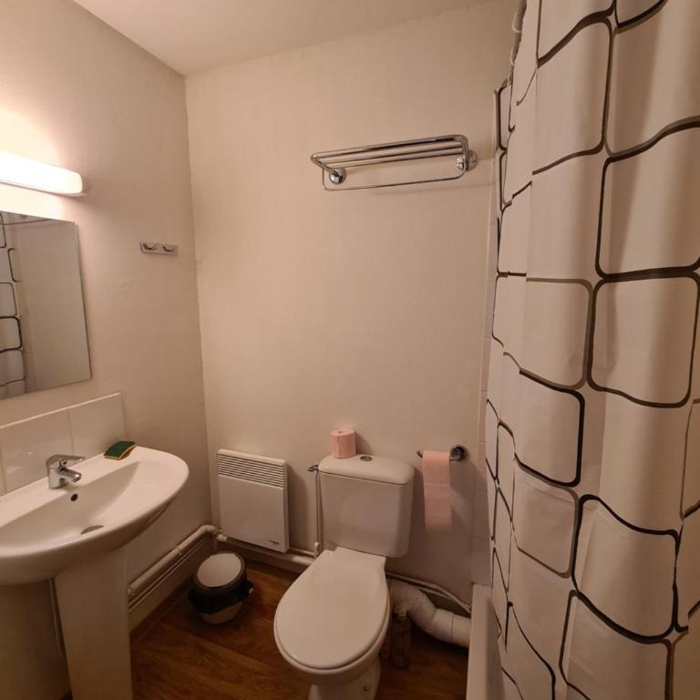Grand appartement meublé La Foux d’Allos T3 6 à 8 personnes - Appartement 3 Chambres - 8