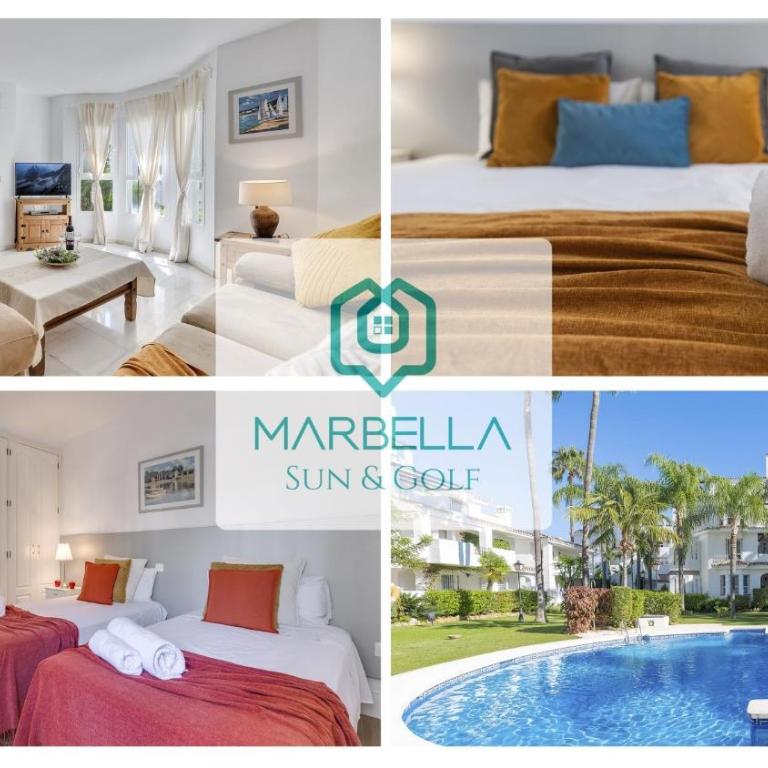 Mediterranean Hidden Treasure At Puerto Banus - Apartment - 1