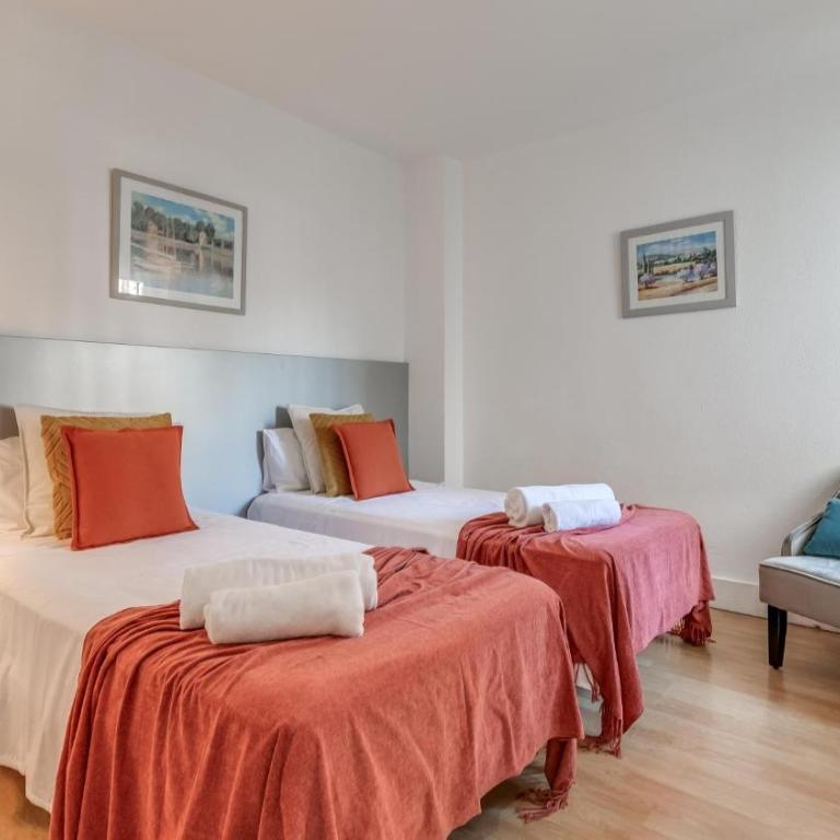 Mediterranean Hidden Treasure At Puerto Banus - Apartment - 8