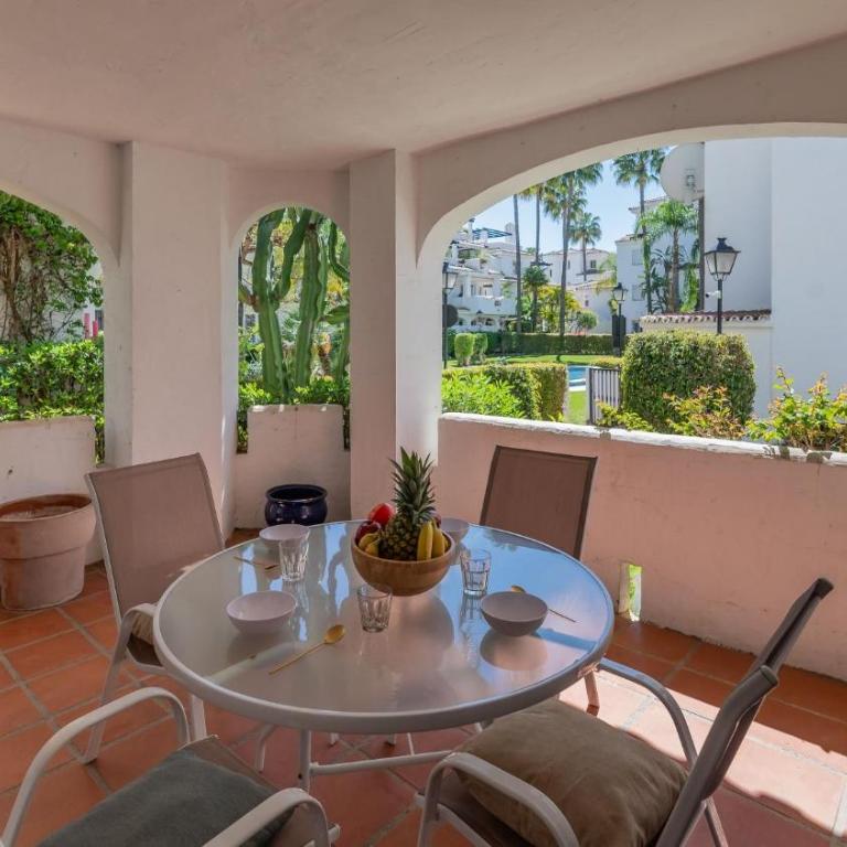 Mediterranean Hidden Treasure At Puerto Banus - Apartment - 22