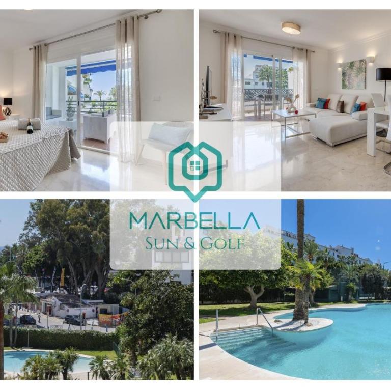 Mediterranean Getaway Seaviews At Puerto Banus - Apartamento - 1