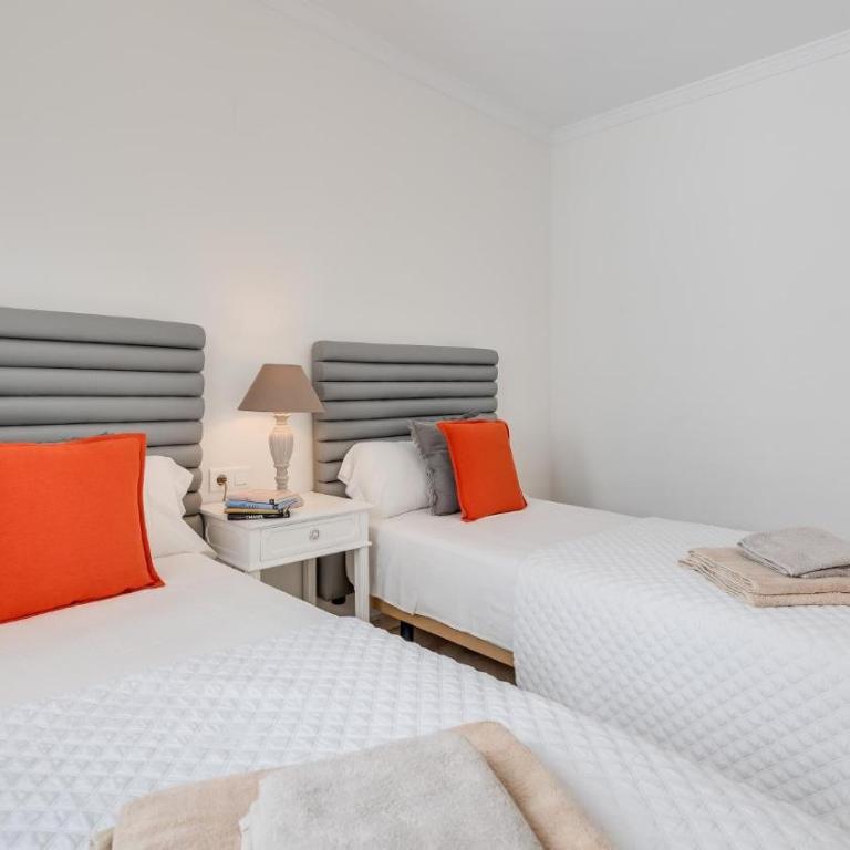 Mediterranean Getaway Seaviews At Puerto Banus - Apartamento - 6