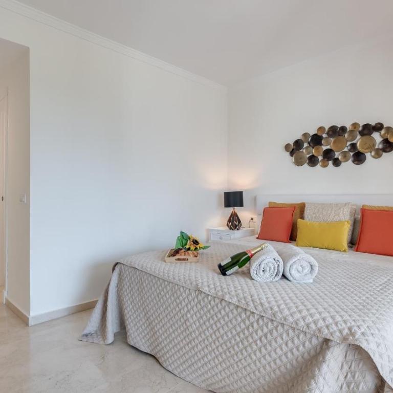 Mediterranean Getaway Seaviews At Puerto Banus - Apartamento - 9
