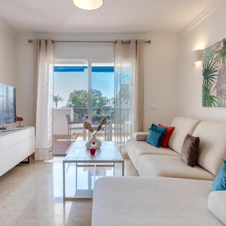 Mediterranean Getaway Seaviews At Puerto Banus - Apartamento - 14