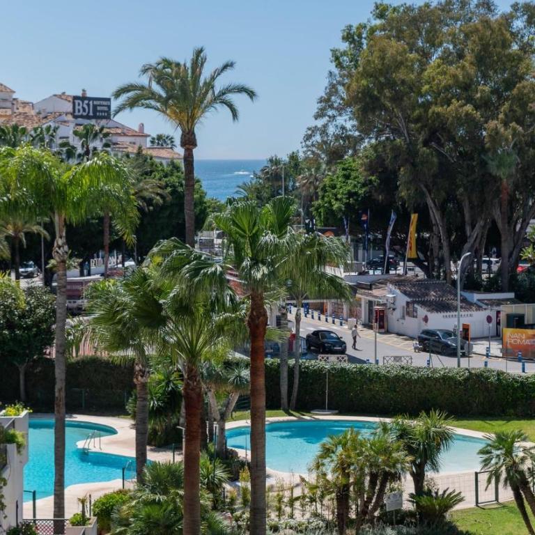 Mediterranean Getaway Seaviews At Puerto Banus - Apartamento - 20