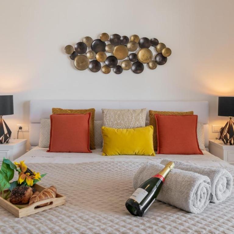 Mediterranean Getaway Seaviews At Puerto Banus - Apartamento - 27