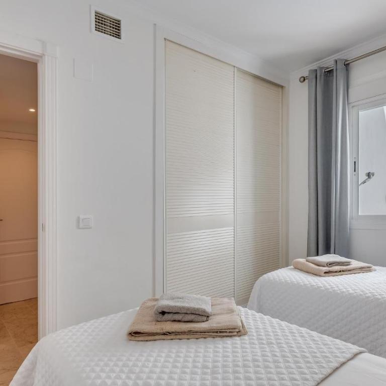 Mediterranean Getaway Seaviews At Puerto Banus - Apartamento - 31