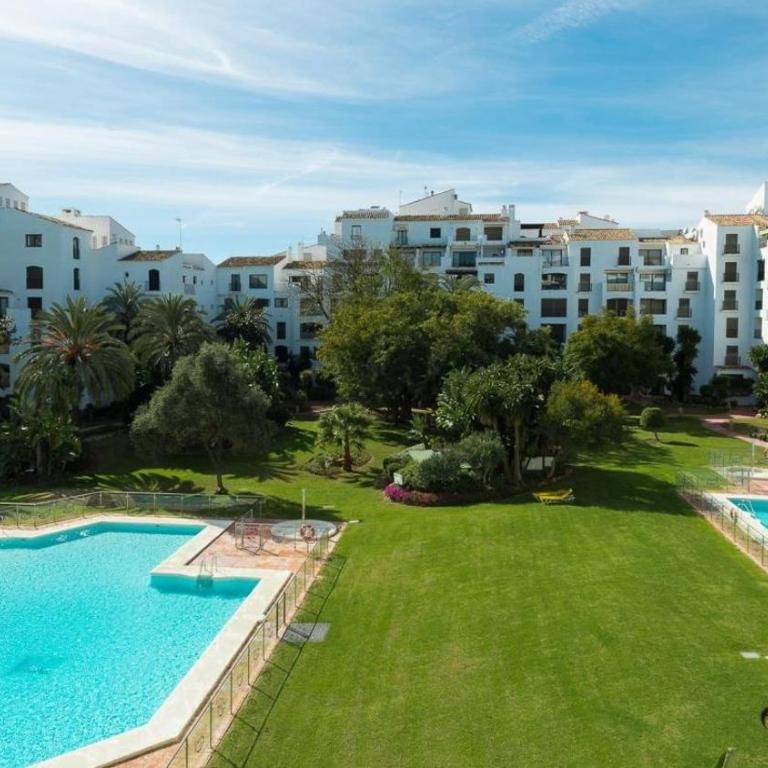 Mediterranean Getaway Seaviews At Puerto Banus - Apartamento - 34