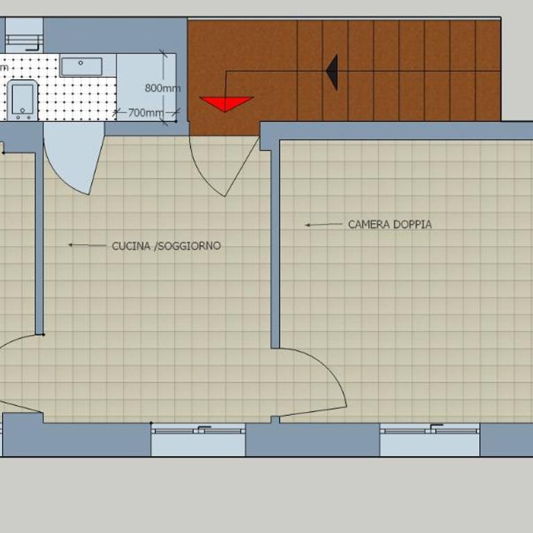 BORGHETTO 36 - Two-Bedroom Apartment - 6