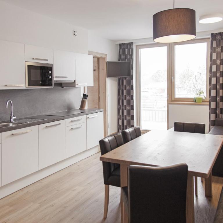 Mountain Life - Classic Apartment mit 2 Schlafzimmern und Balkon - 4