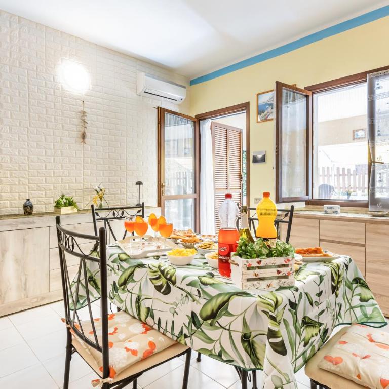GuestHost - La Collina Villasimius - Yellow Apartment! - Appartamento con 1 Camera da Letto - 2