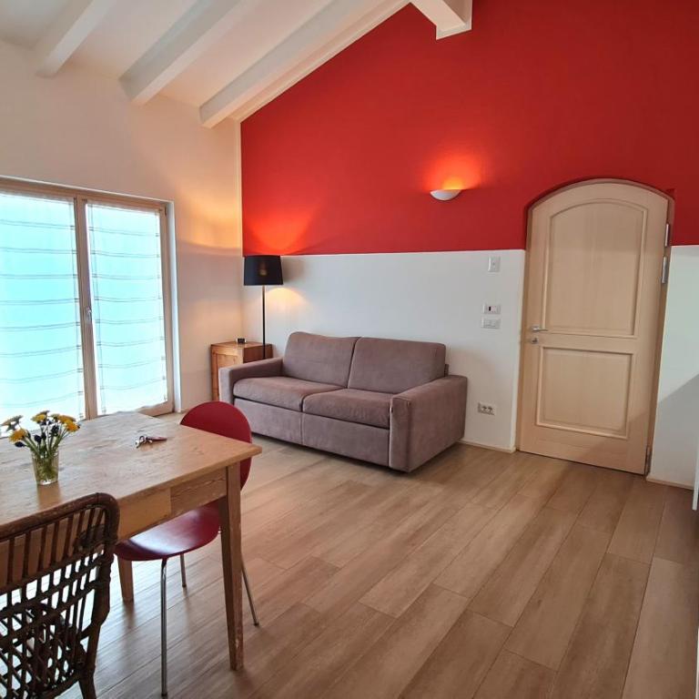 Villetta 56 Blu Yellow and Red Lake view Garden Private Parking by Garda Domus Mea - Appartamento con Balcone - 21