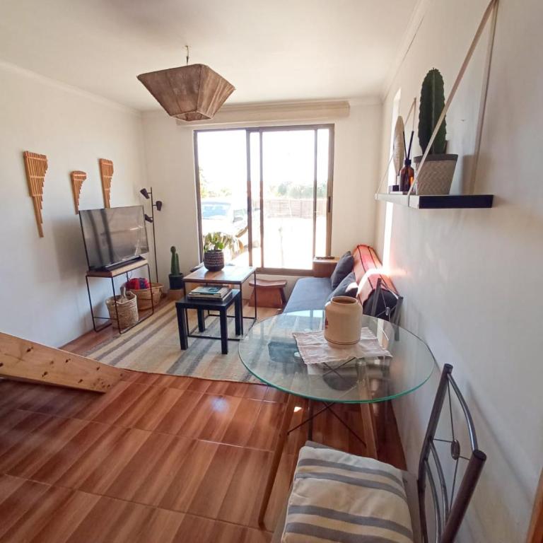 Casa Las Acacias - Playa Infiernillo a 5 min - Casa de 2 dormitorios - 10