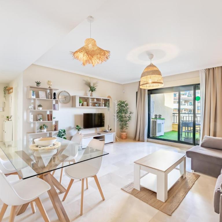 VB Amapolas 2BDR Sea views & relax - Two-Bedroom Apartment - 2