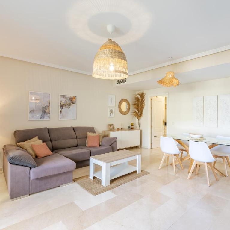 VB Amapolas 2BDR Sea views & relax - Two-Bedroom Apartment - 5