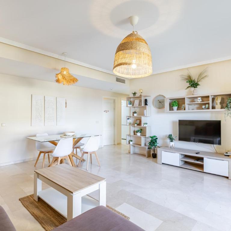VB Amapolas 2BDR Sea views & relax - Two-Bedroom Apartment - 4