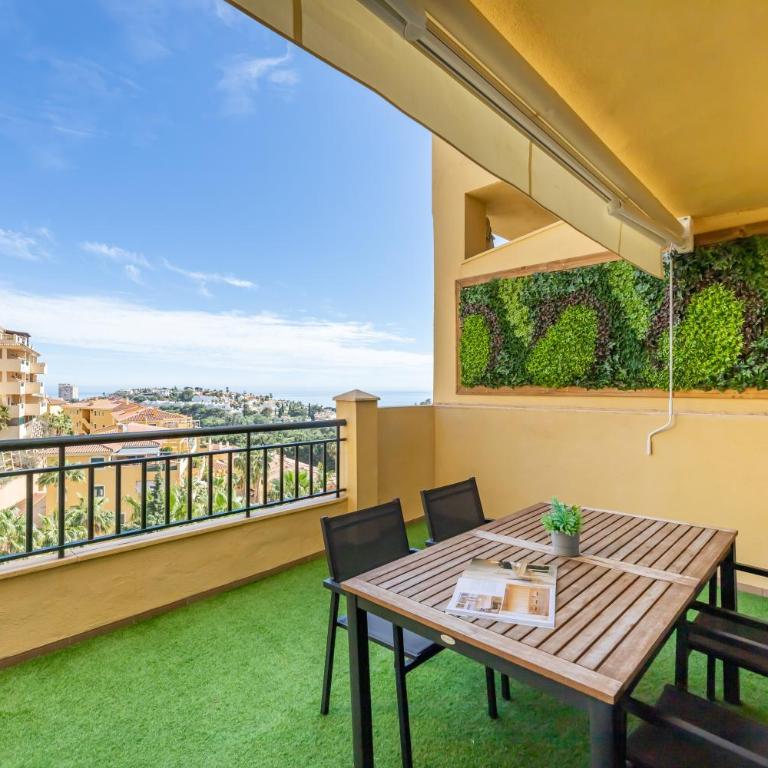 VB Amapolas 2BDR Sea views & relax - Two-Bedroom Apartment - 7