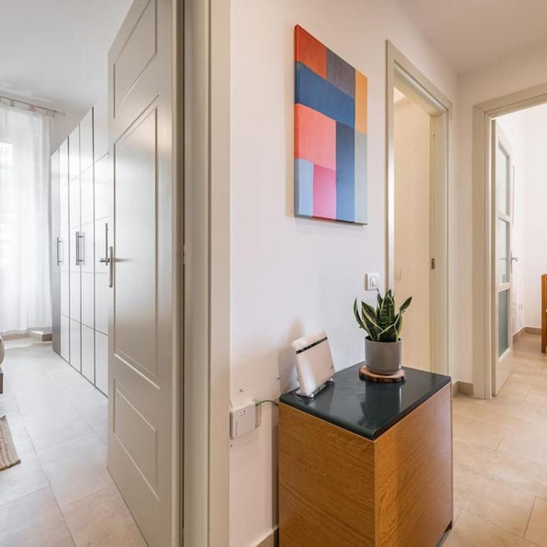 Il Giardino Apartment- Between Beach and City Center Cagliari - Appartamento con 2 Camere da Letto - 7