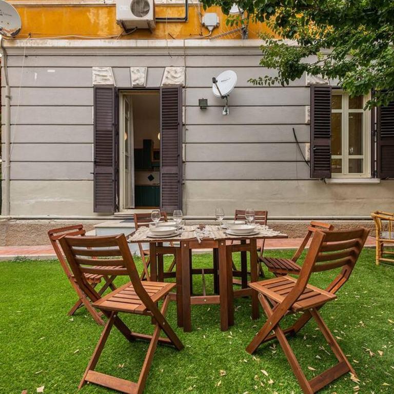 Il Giardino Apartment- Between Beach and City Center Cagliari - Appartamento con 2 Camere da Letto - 2