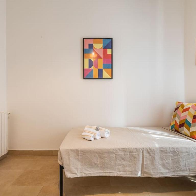 Il Giardino Apartment- Between Beach and City Center Cagliari - Appartamento con 2 Camere da Letto - 15