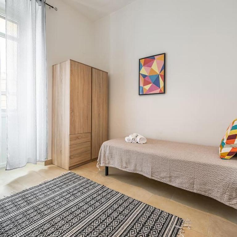 Il Giardino Apartment- Between Beach and City Center Cagliari - Appartamento con 2 Camere da Letto - 18