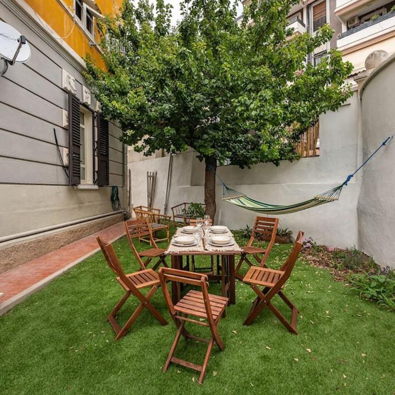 Il Giardino Apartment- Between Beach and City Center Cagliari - Appartamento con 2 Camere da Letto - 27