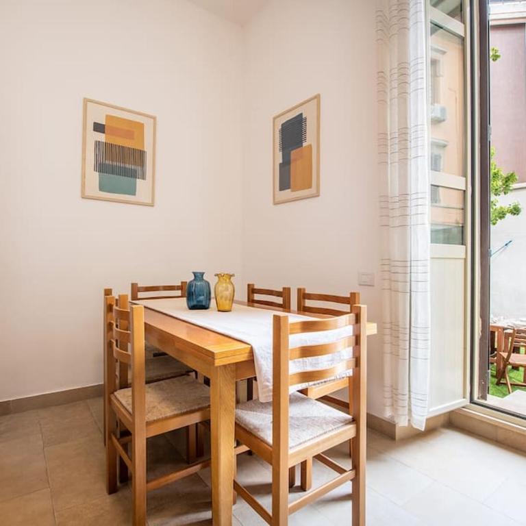 Il Giardino Apartment- Between Beach and City Center Cagliari - Appartamento con 2 Camere da Letto - 23
