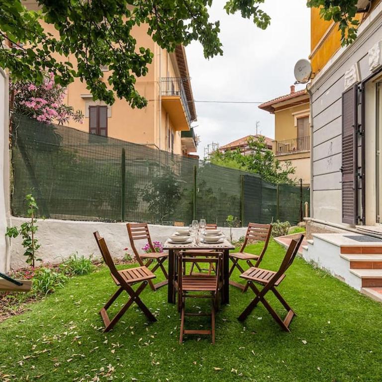Il Giardino Apartment- Between Beach and City Center Cagliari - Appartamento con 2 Camere da Letto - 28