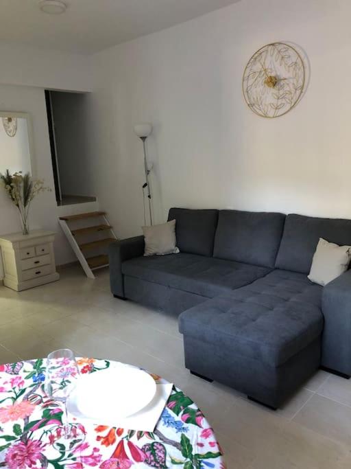 Casa con piscina - Apartamento de 1 dormitorio - 3