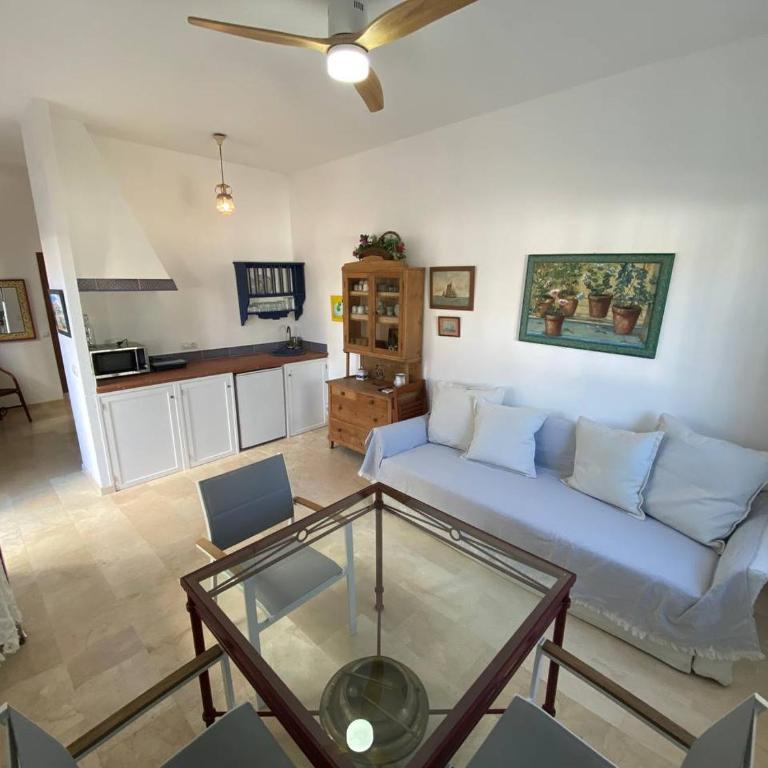Apartamento Crucero 2, la Jara - Apartamento de 1 dormitorio - 1