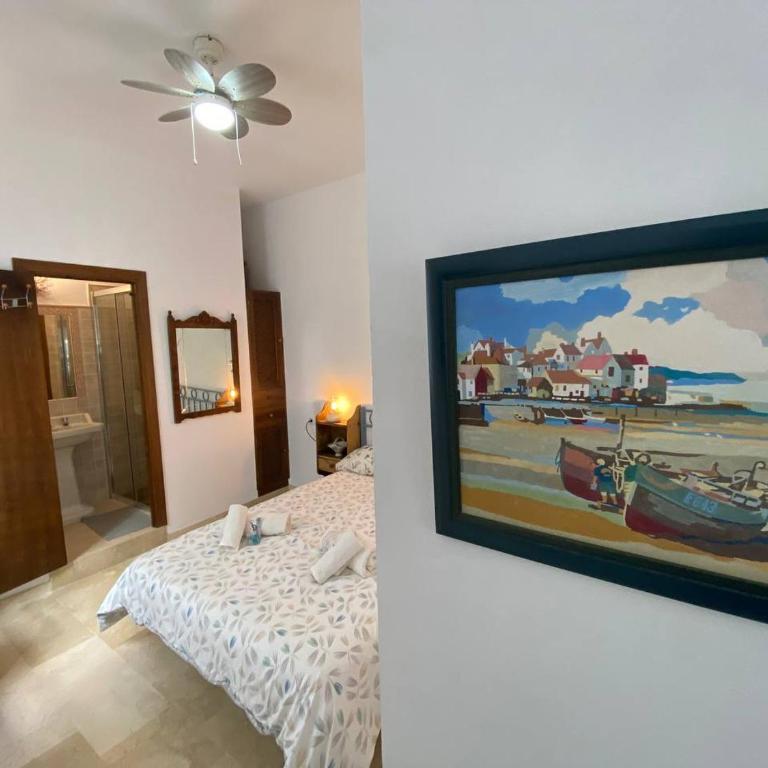 Apartamento Crucero 2, la Jara - Apartamento de 1 dormitorio - 5