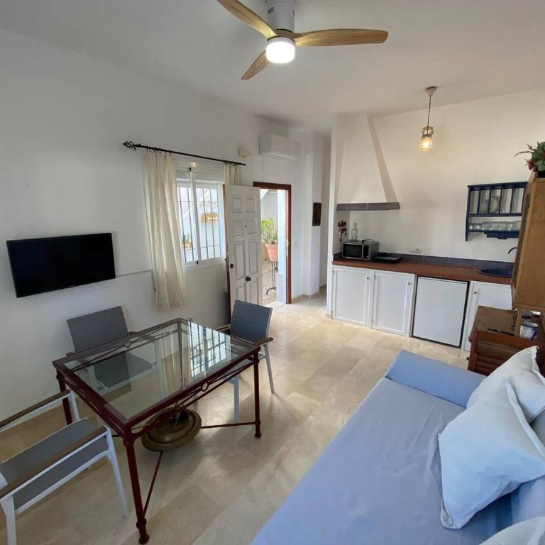 Apartamento Crucero 2, la Jara - Apartamento de 1 dormitorio - 8