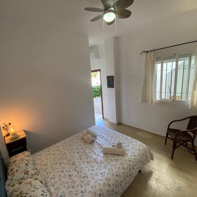 Apartamento Crucero 2, la Jara - Apartamento de 1 dormitorio - 12