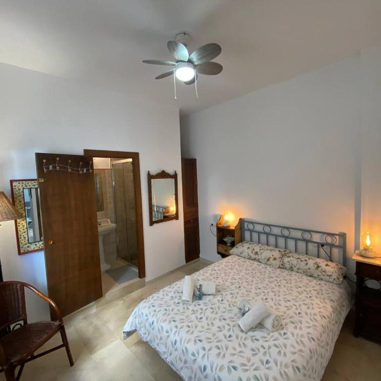 Apartamento Crucero 2, la Jara - Apartamento de 1 dormitorio - 14