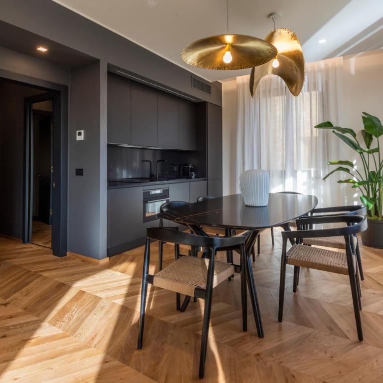 Oro1 Florence Luxury Apartment by Mmega - Appartamento - 10