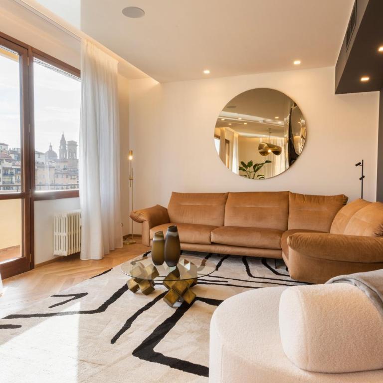 Oro1 Florence Luxury Apartment by Mmega - Appartamento - 3