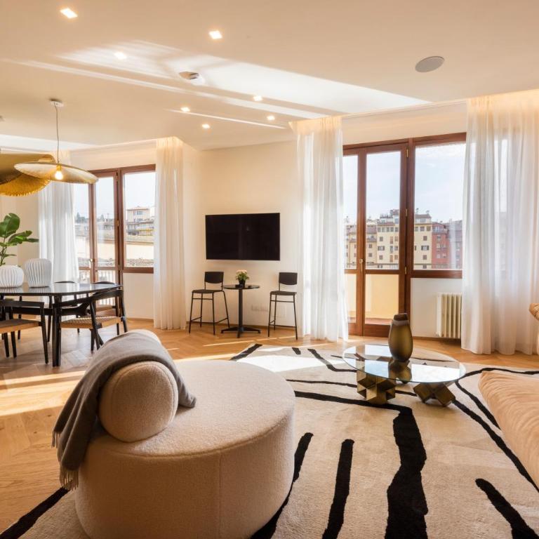 Oro1 Florence Luxury Apartment by Mmega - Appartamento - 2