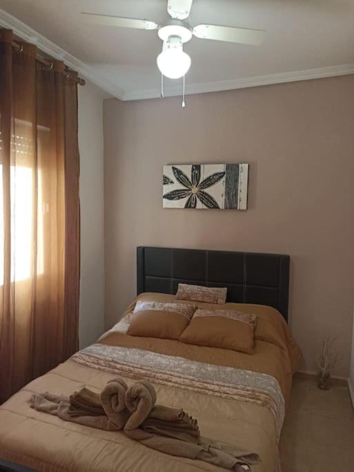 Precioso piso en frente del mar - Three-Bedroom Apartment - 10