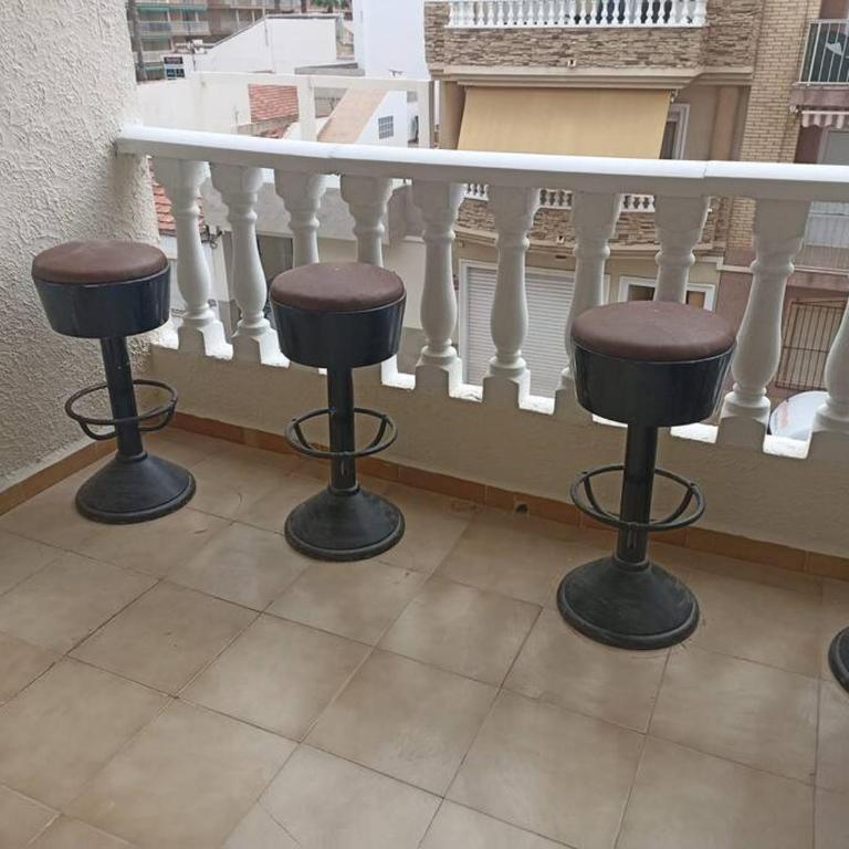 Precioso piso en frente del mar - Three-Bedroom Apartment - 15