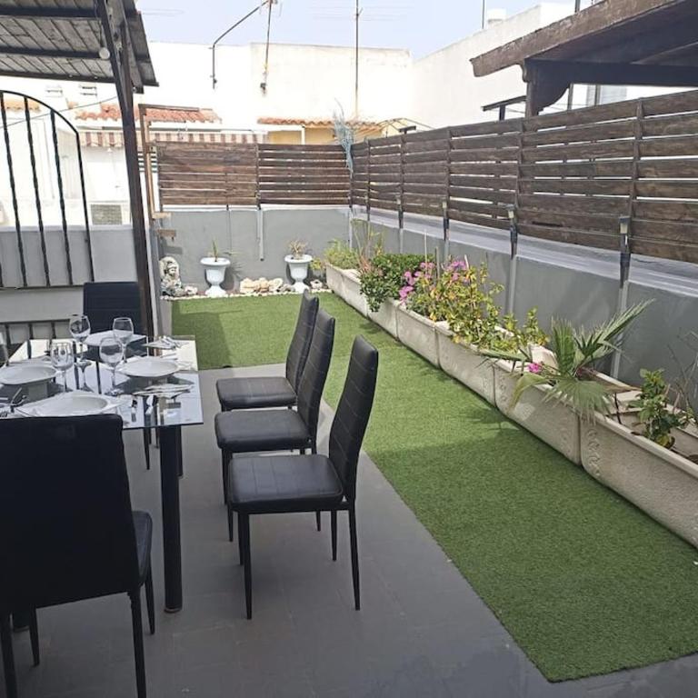 Precioso piso en frente del mar - Three-Bedroom Apartment - 21