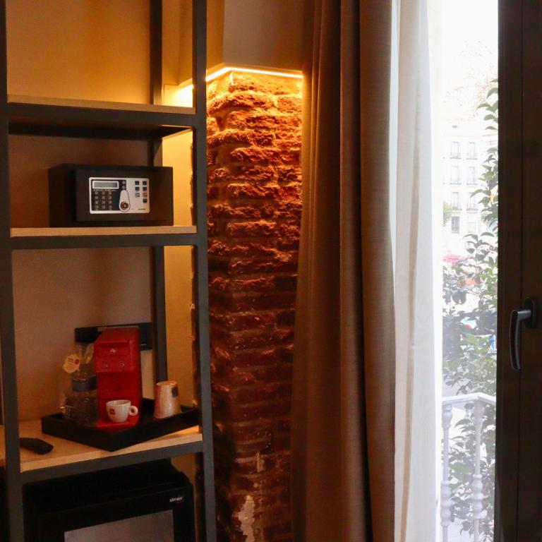 Hostal La Rúa-Montera - Double Room - 6
