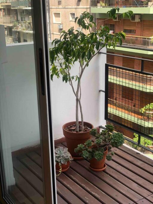 Dpto en excelente ubicación, muy luminoso y cómodo, a media cuadra del subte - Apartamento de 1 dormitorio - 5