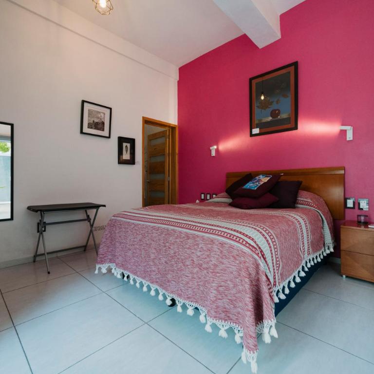 LARIMAR Gallery y Hotel Boutique - Habitación Estándar - Cama extragrande - 1