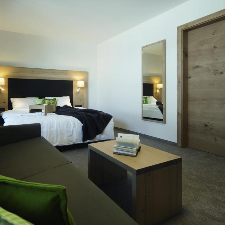 Mountain Life - Superior Apartment mit 3 Schlafzimmern und Balkon - 4